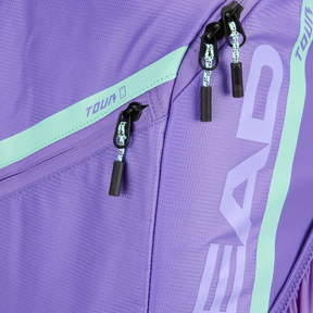 Head Tour Backpack 25L 2026 - Vibrant Purple Luggage Head
