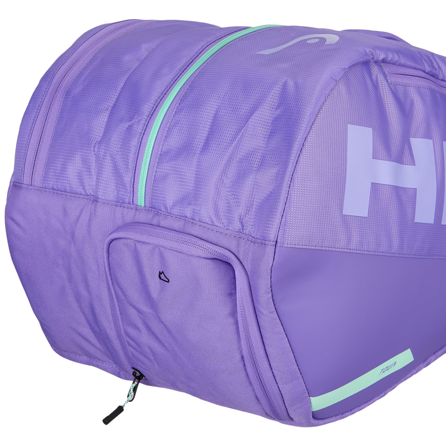 Head Tour Racket Bag L 2026 - Vibrant Purple Luggage Head