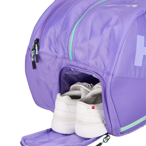 Head Tour Racket Bag L 2026 - Vibrant Purple Luggage Head