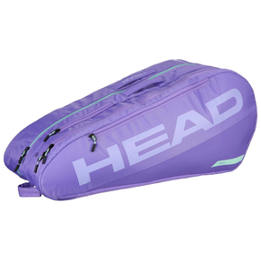 Head Tour Racket Bag L 2026 - Vibrant Purple Luggage Head