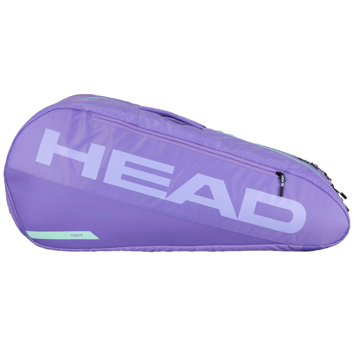 Head Tour Racket Bag L 2026 - Vibrant Purple Luggage Head