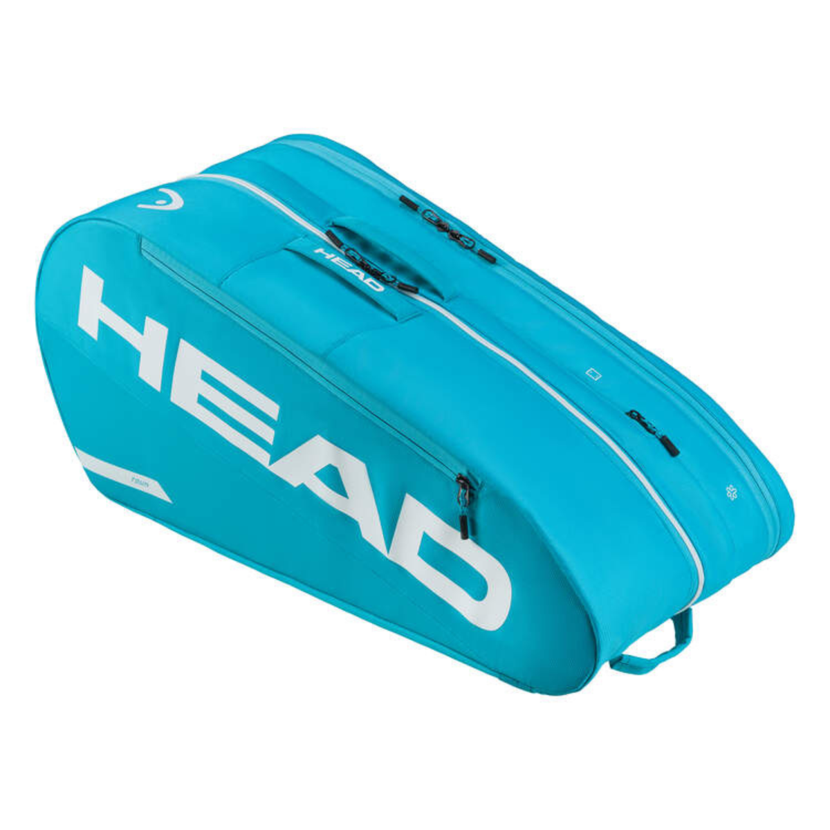 Head Tour Racket Bag L 2026 - Ski Blue Luggage Head