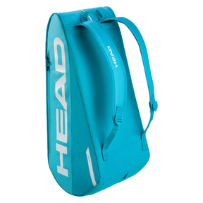 Head Tour Racket Bag L 2026 - Ski Blue Luggage Head