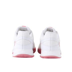 Wilson Rush Pro L Tennis Shoes Junior - White/Pink Tennis Shoes Wilson