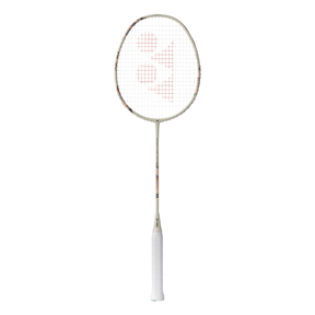 Yonex Nanoflare 700 Play 2026 Badminton Racket Limited Edition Shutter Series- Light Beige Badminton Rackets Yonex