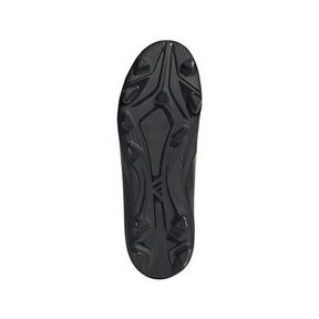 Adidas F50 Club FG/MG Football Boots Junior - Black shoes Adidas