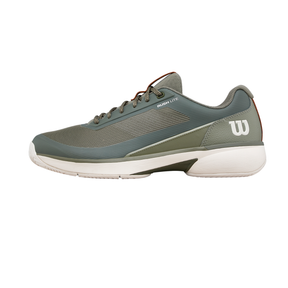 Wilson Rush Lite 5 Tennis Shoe Men - Vetiver/Tofu Tennis Shoes Wilson