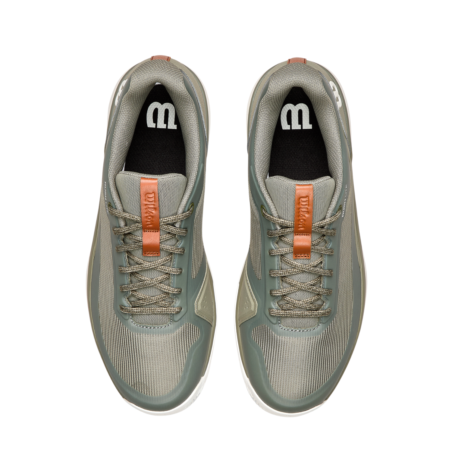 Wilson Rush Lite 5 Tennis Shoe Men - Vetiver/Tofu Tennis Shoes Wilson
