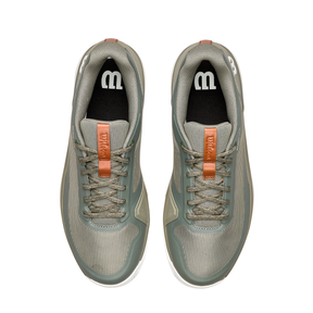 Wilson Rush Lite 5 Tennis Shoe Men - Vetiver/Tofu Tennis Shoes Wilson