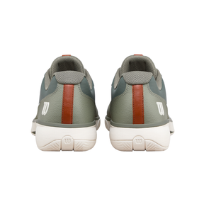 Wilson Rush Lite 5 Tennis Shoe Men - Vetiver/Tofu Tennis Shoes Wilson