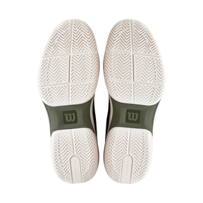 Wilson Rush Lite 5 Tennis Shoe Men - Vetiver/Tofu Tennis Shoes Wilson