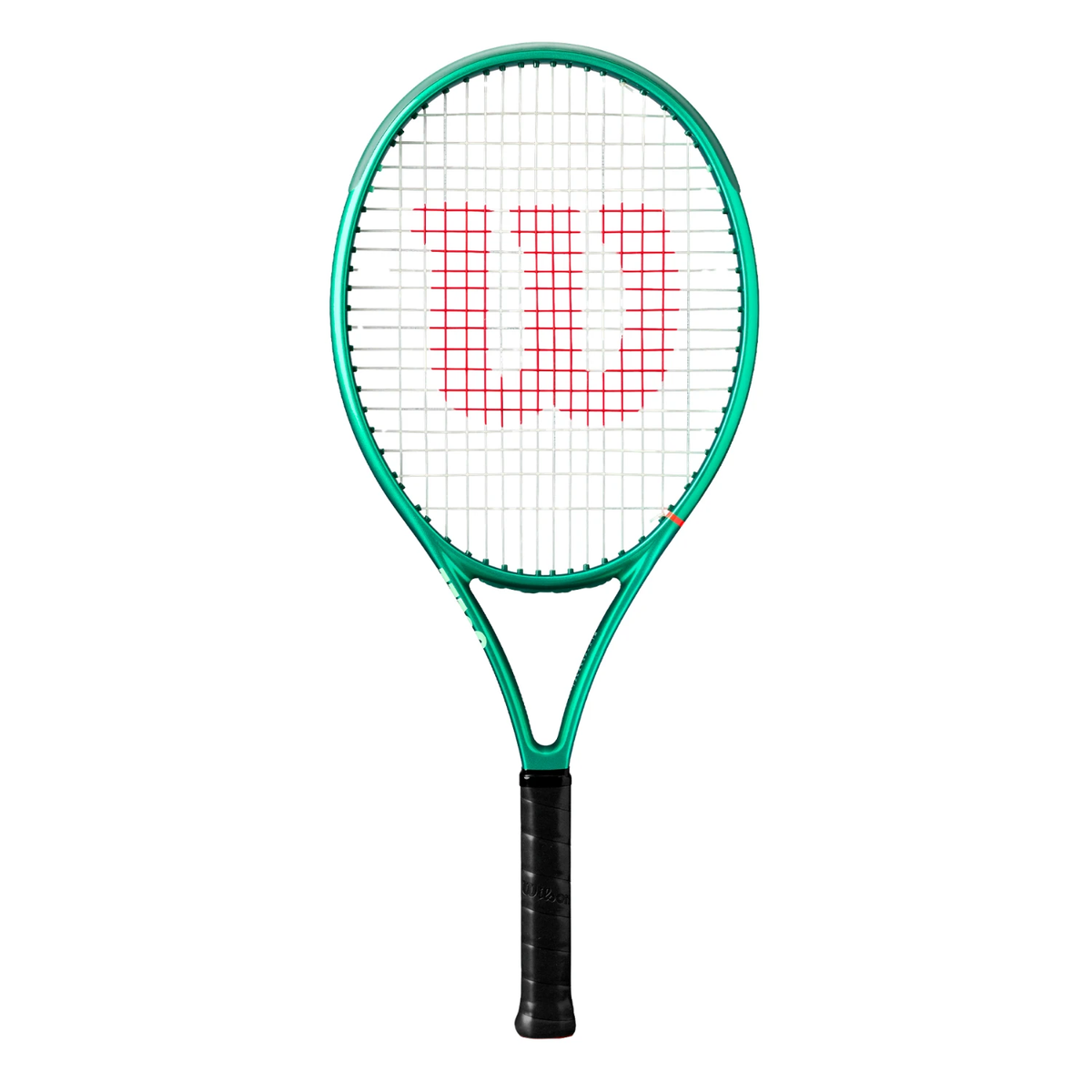 Wilson Blade 25 V10 2026 Tennis Racket - Green Green 25" Tennis Rackets Wilson