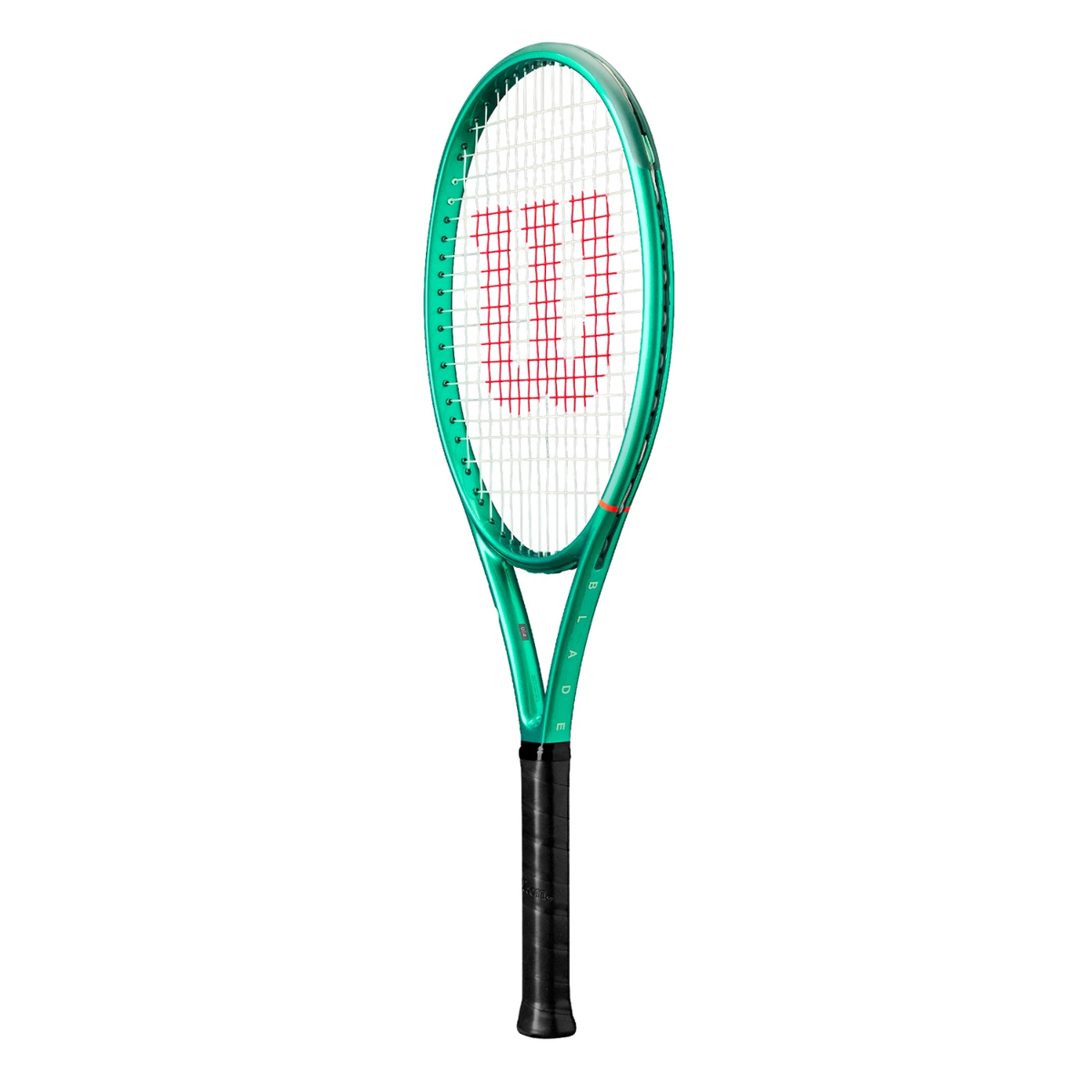 Wilson Blade 26 V10 2026 Tennis Racket - Green Tennis Rackets Wilson