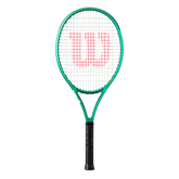 Wilson Blade 26 V10 2026 Tennis Racket - Green Green 26" Tennis Rackets Wilson
