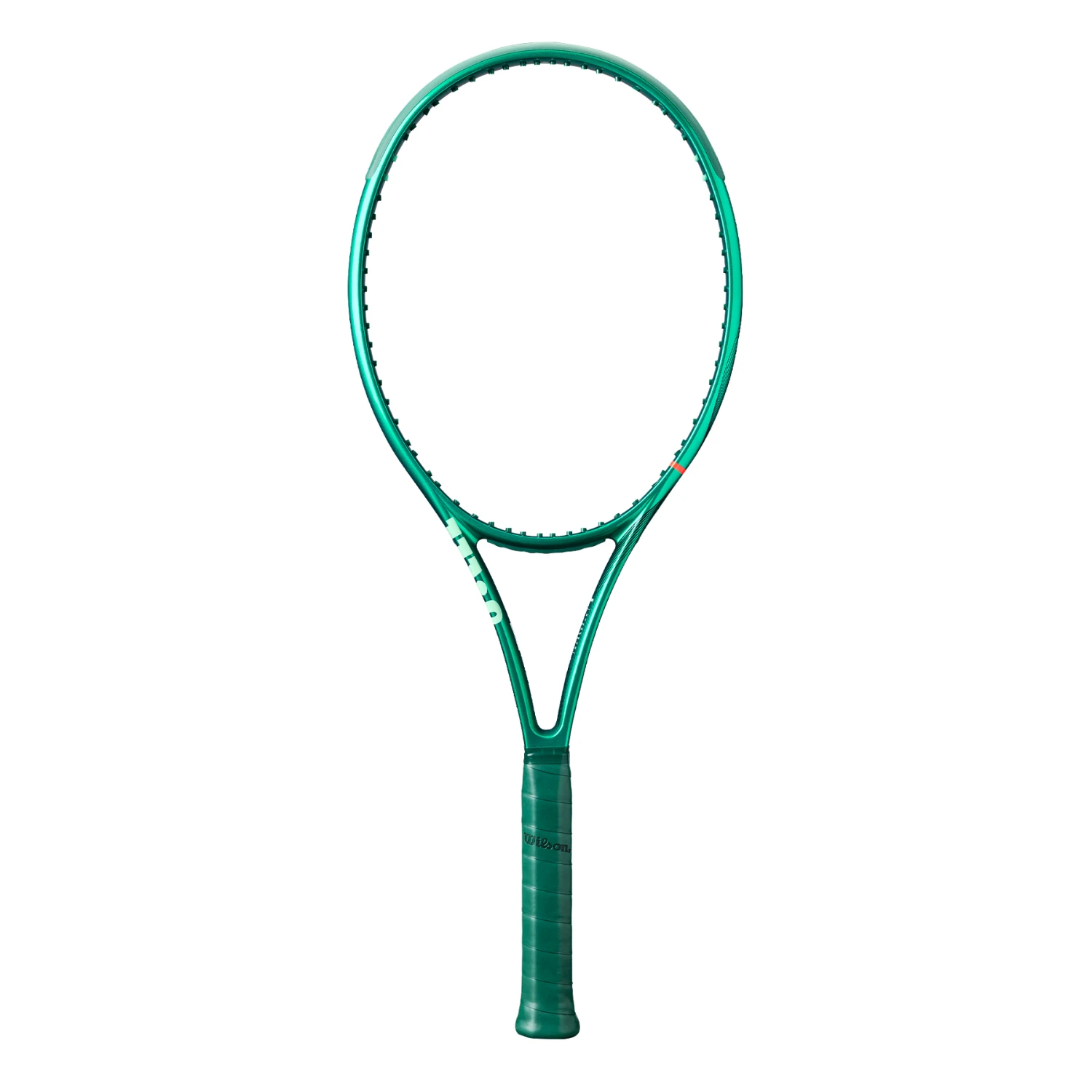 Wilson Blade 100 V10 2026 Tennis Racket - Green Tennis Rackets Wilson
