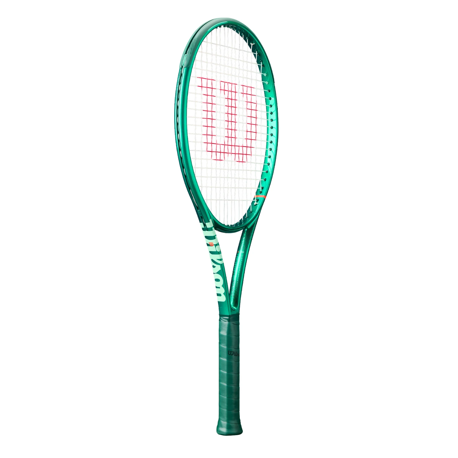 Wilson Blade 100 V10 2026 Tennis Racket - Green Tennis Rackets Wilson