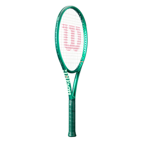 Wilson Blade 100 V10 2026 Tennis Racket - Green Tennis Rackets Wilson