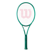 Wilson Blade 100 V10 2026 Tennis Racket - Green Green Tennis Rackets Wilson