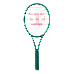 Wilson Blade 100 V10 2026 Tennis Racket - Green Green Tennis Rackets Wilson