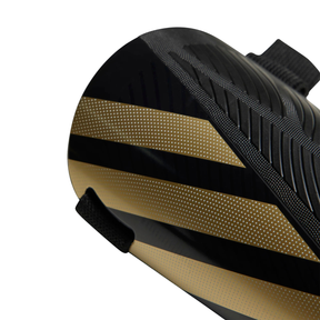 Adidas Tiro SG Match Shin Guards - Black/Gold Accessories Adidas