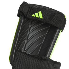 Adidas Tiro SG Match Shin Guards Junior - Lemon/Black Accessories Adidas