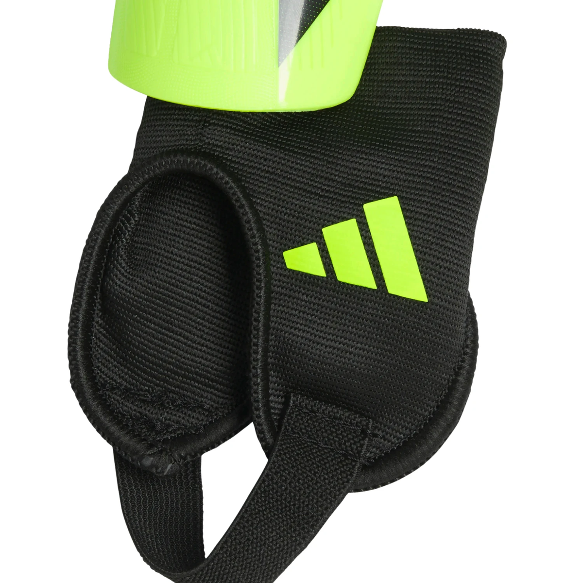 Adidas Tiro SG Match Shin Guards Junior - Lemon/Black Accessories Adidas
