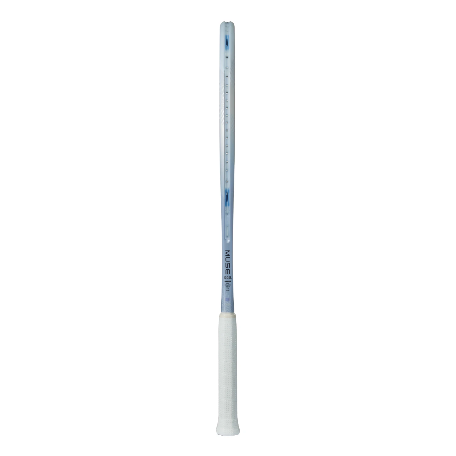 Yonex Muse 100SL 2026 Tennis Racket 265g - Pearl Silver Tennis Rackets Yonex