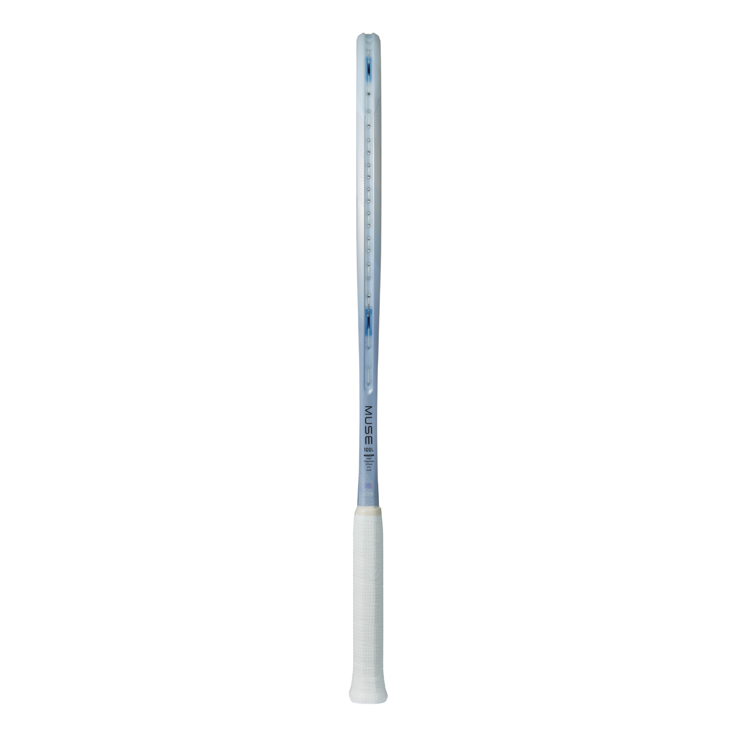 Yonex Muse 100L 2026 Tennis Racket 280g - Pearl Silver Tennis Rackets Yonex