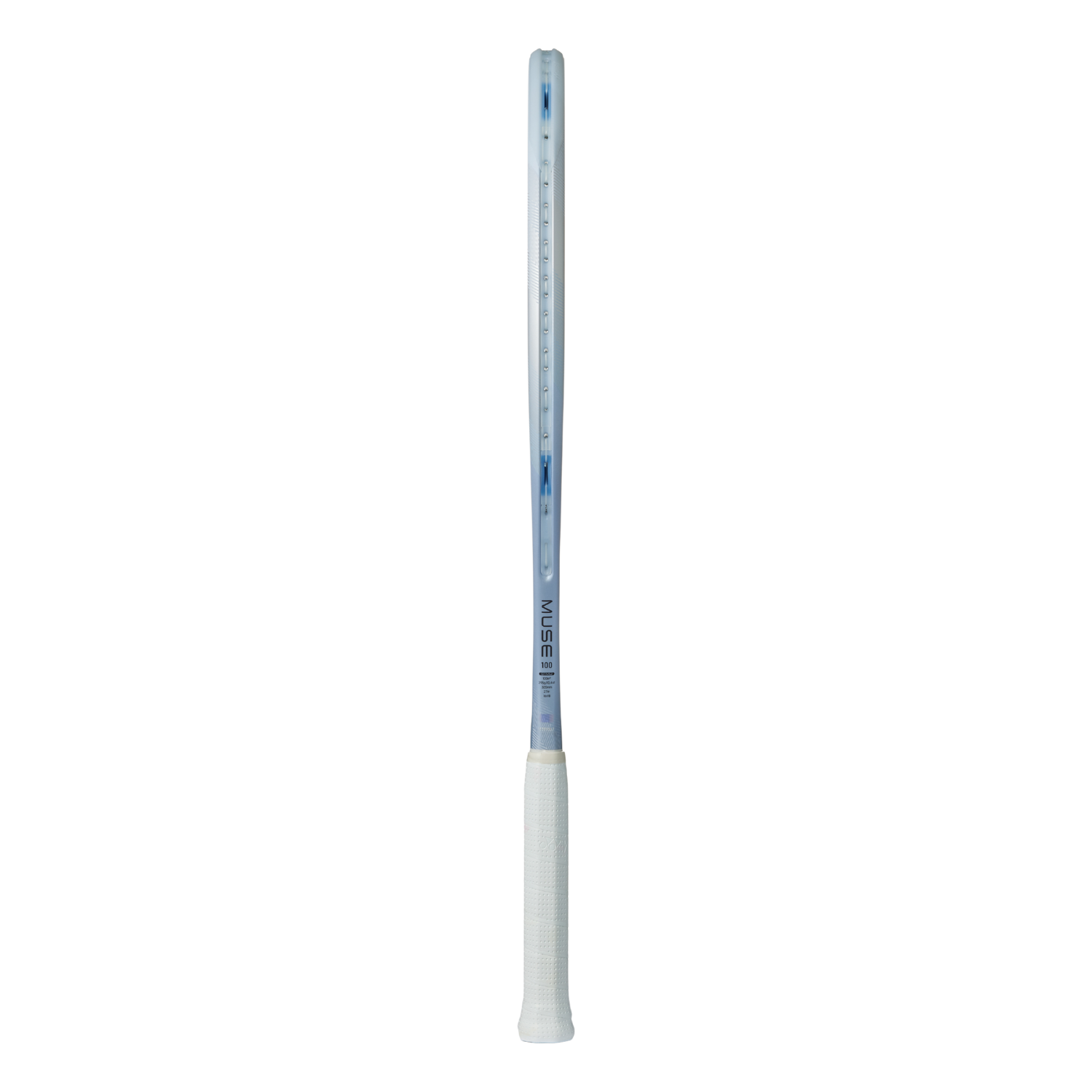 Yonex Muse 100 2026 Tennis Racket 295g - Pearl Silver Tennis Rackets Yonex
