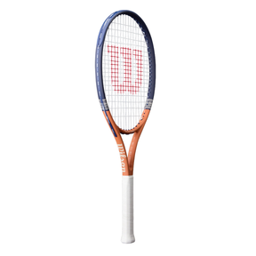Wilson Roland Garros Elite Comp Jr 26 Tennis Racket - Navy/Orange Tennis Rackets Wilson