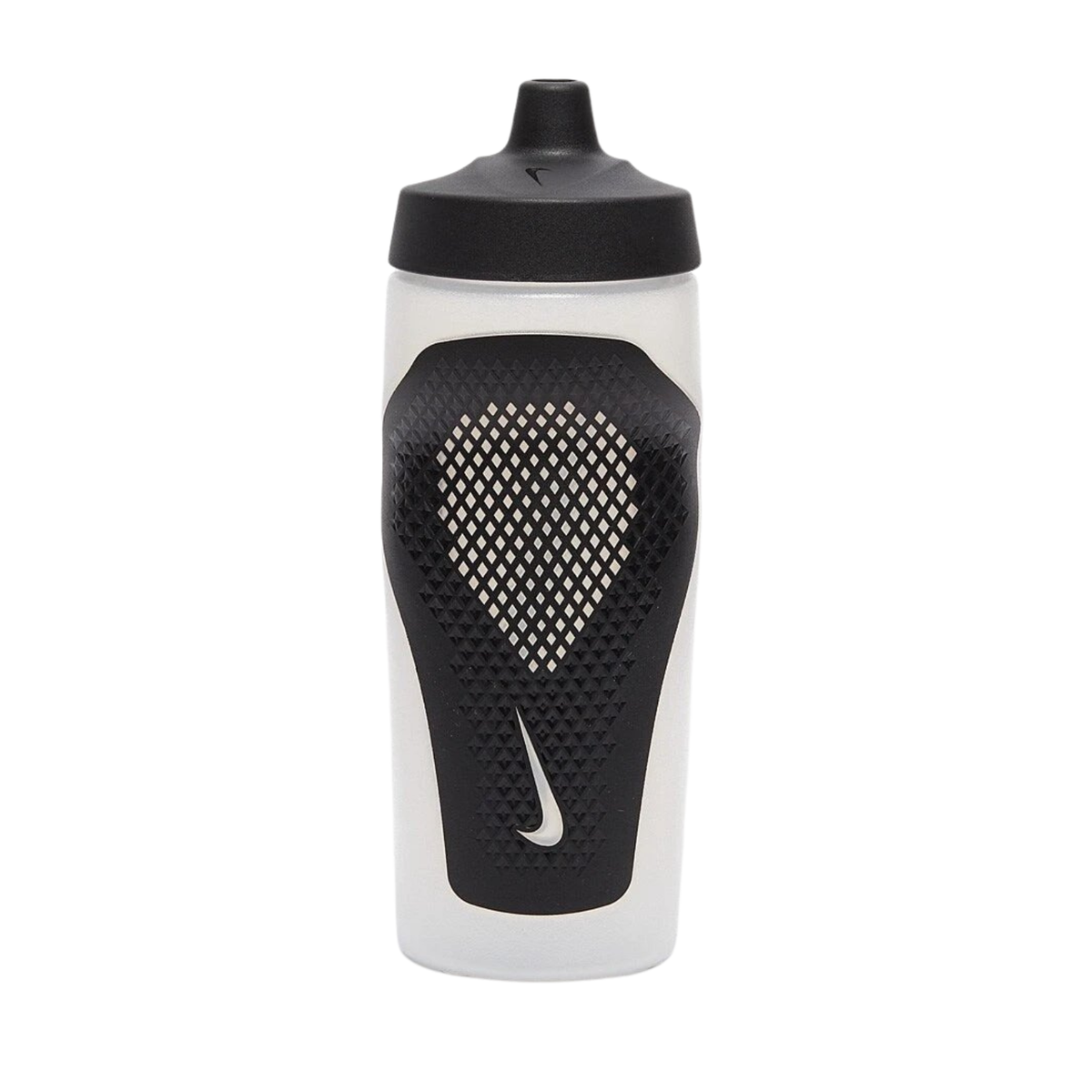 Nike Refuel Bottle Grip 18oz - Natural/Black Natural Black Black 18 oz Accessories Nike