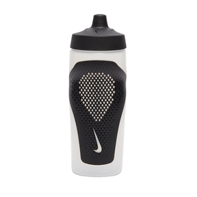 Nike Refuel Bottle Grip 18oz - Natural/Black Natural Black Black 18 oz Accessories Nike
