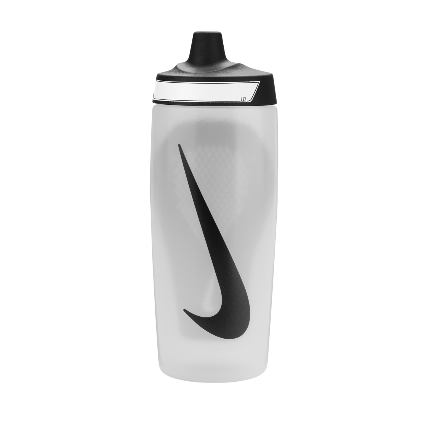 Nike Refuel Bottle Grip 18oz - Natural/Black Accessories Nike