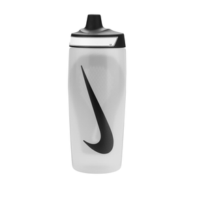 Nike Refuel Bottle Grip 18oz - Natural/Black Accessories Nike