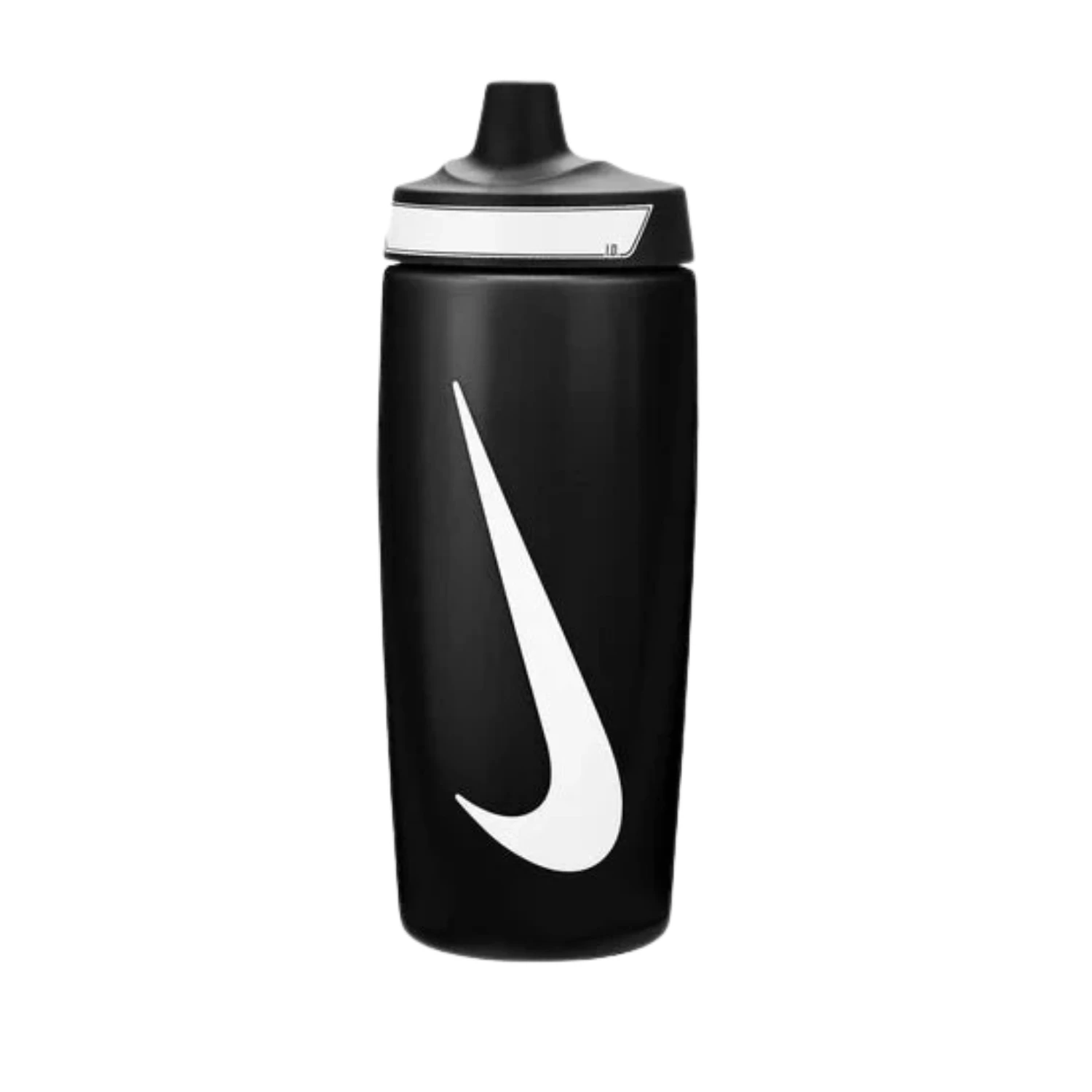 Nike Refuel Bottle Grip 18oz - Black/White Accessories Nike