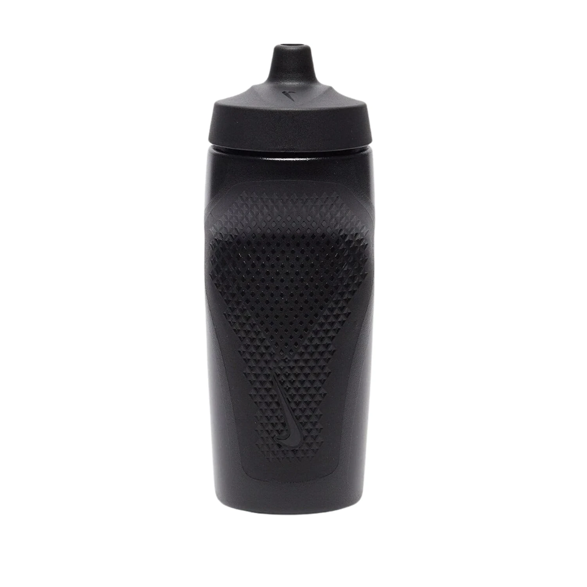 Nike Refuel Bottle Grip 18oz - Black/White Black Black White 18 oz Accessories Nike