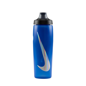 Nike Refuel Bottle Locking Lid 24oz - Anthracite/Black Accessories Nike