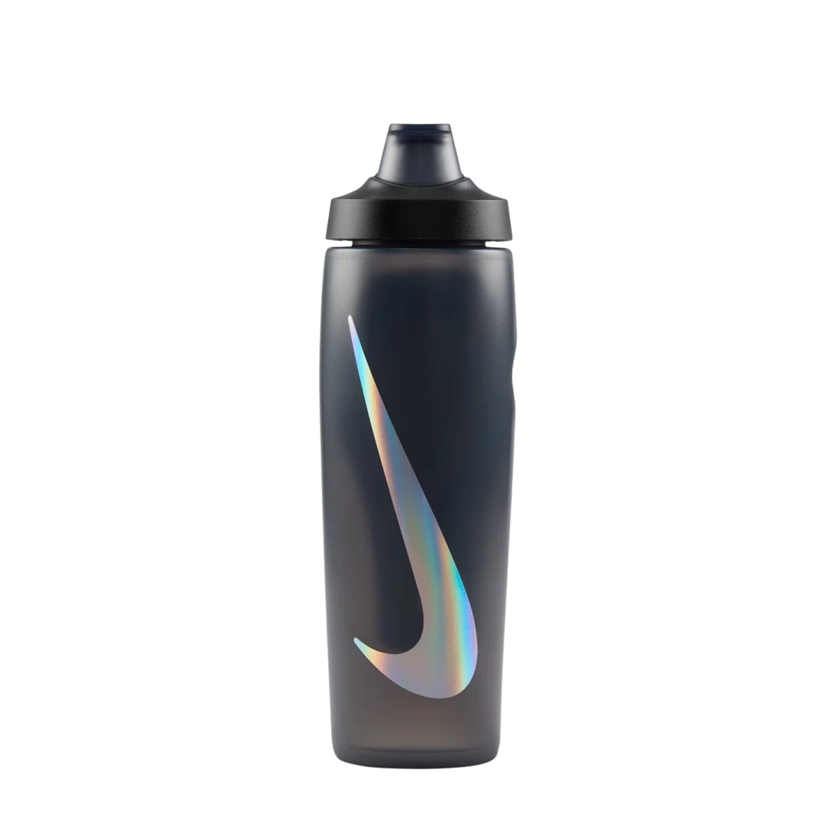 Nike Refuel Bottle Locking Lid 24oz - Anthracite/Black Accessories Nike