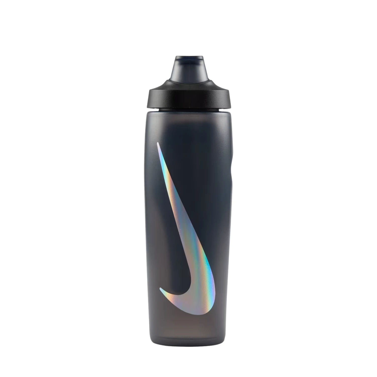 Nike Refuel Bottle Locking Lid 24oz - Anthracite/Black Accessories Nike
