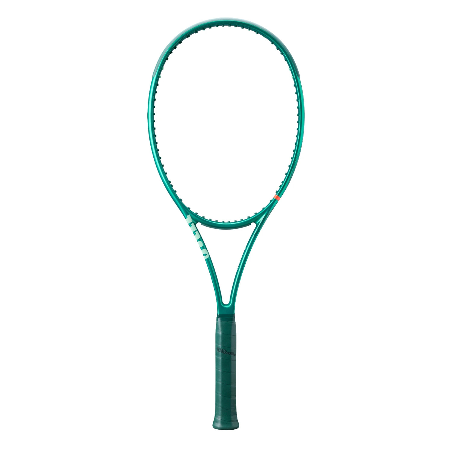 Wilson Blade 98 16X19 V10 2026 Tennis Racket - Green Tennis Rackets Wilson