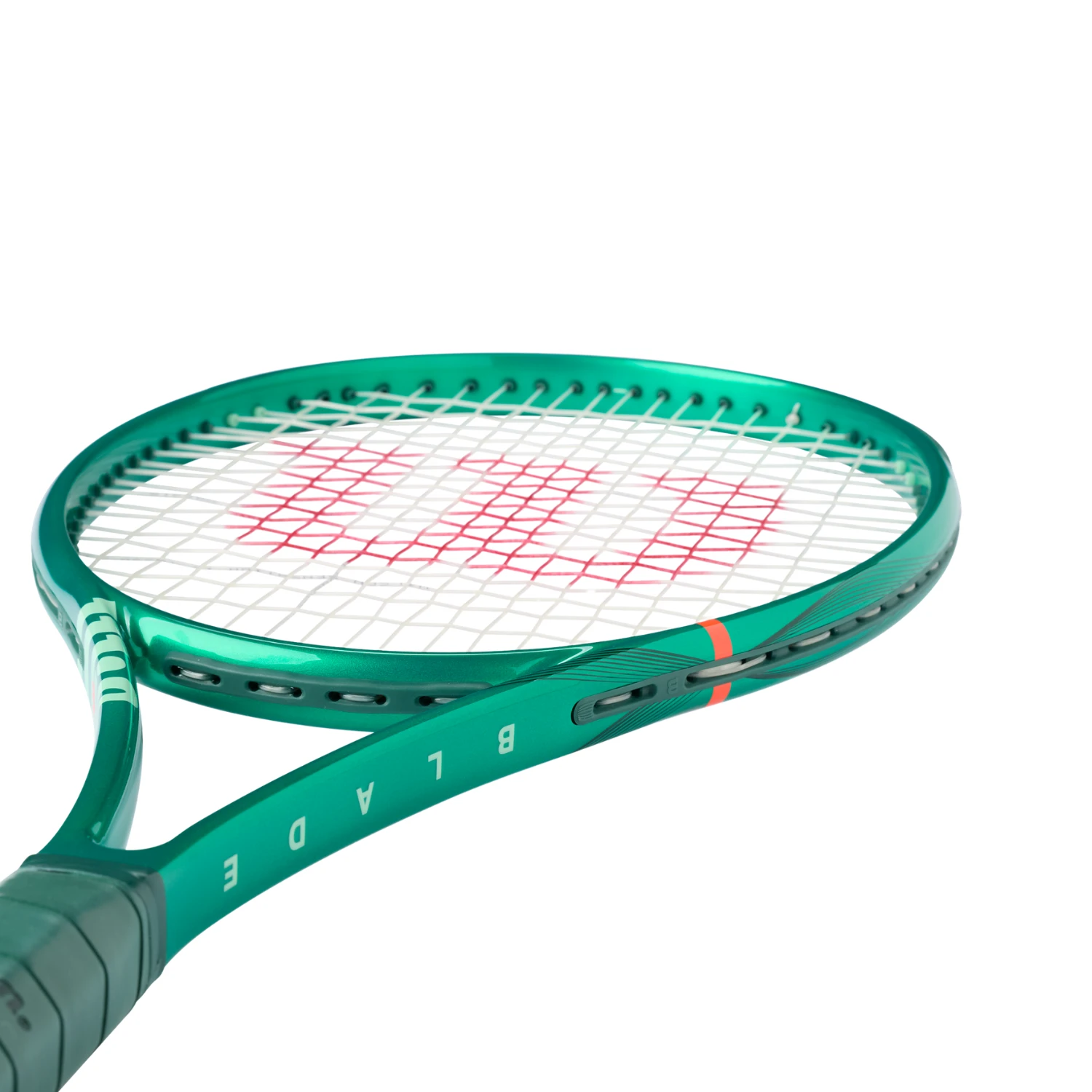 Wilson Blade 98 16X19 V10 2026 Tennis Racket - Green Tennis Rackets Wilson