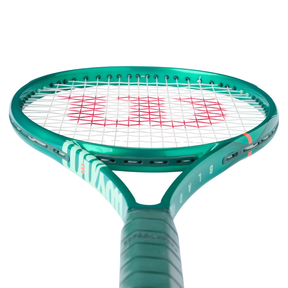 Wilson Blade 98 16X19 V10 2026 Tennis Racket - Green Tennis Rackets Wilson