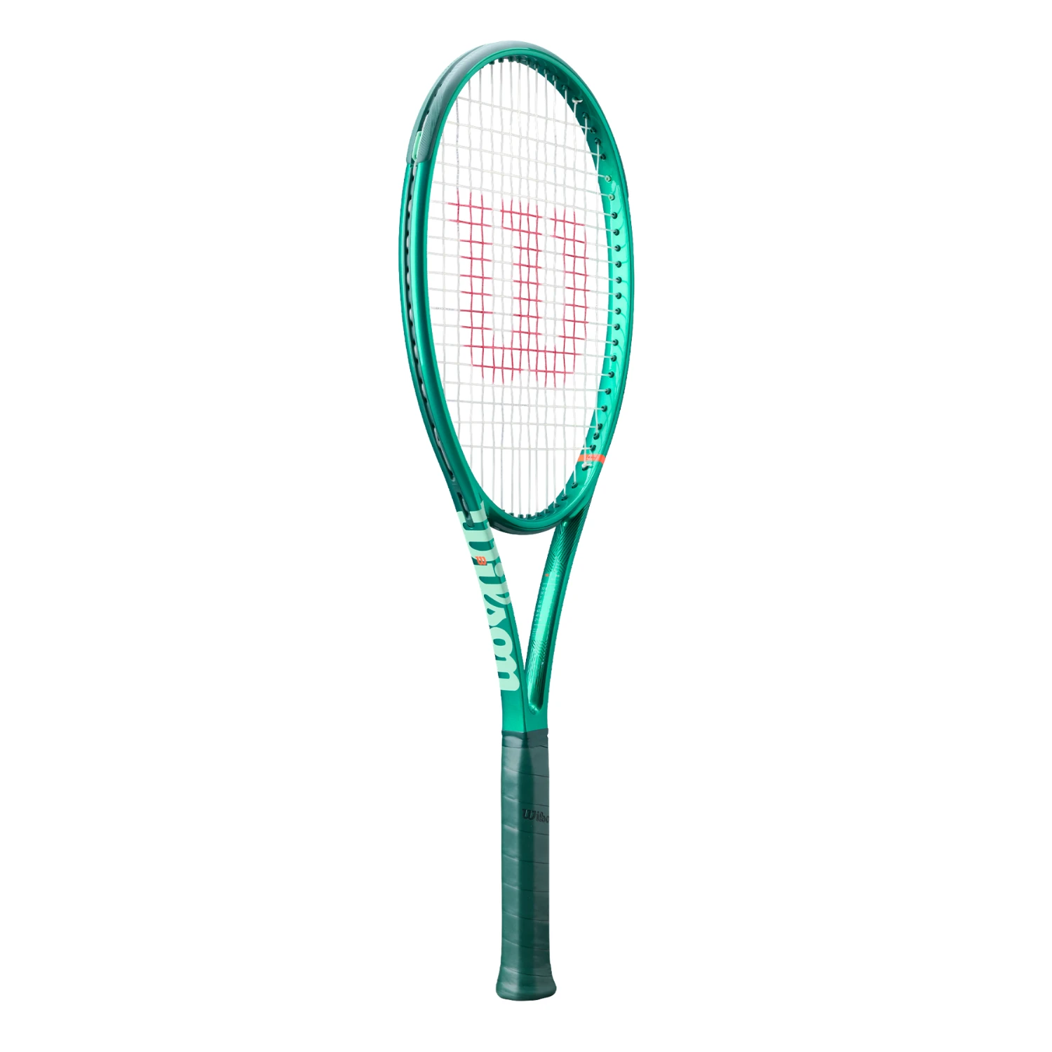 Wilson Blade 98 16X19 V10 2026 Tennis Racket - Green Tennis Rackets Wilson