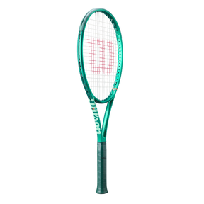 Wilson Blade 98 16X19 V10 2026 Tennis Racket - Green Tennis Rackets Wilson