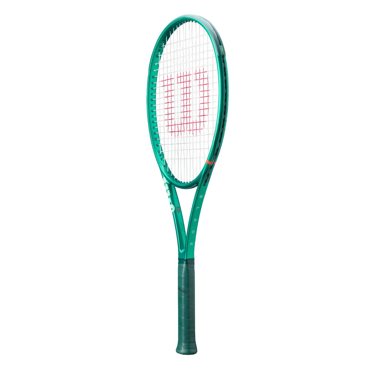 Wilson Blade 98 16X19 V10 2026 Tennis Racket - Green Tennis Rackets Wilson
