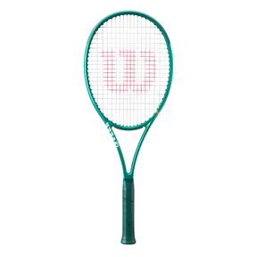 Wilson Blade 98 16X19 V10 2026 Tennis Racket - Green Green Tennis Rackets Wilson