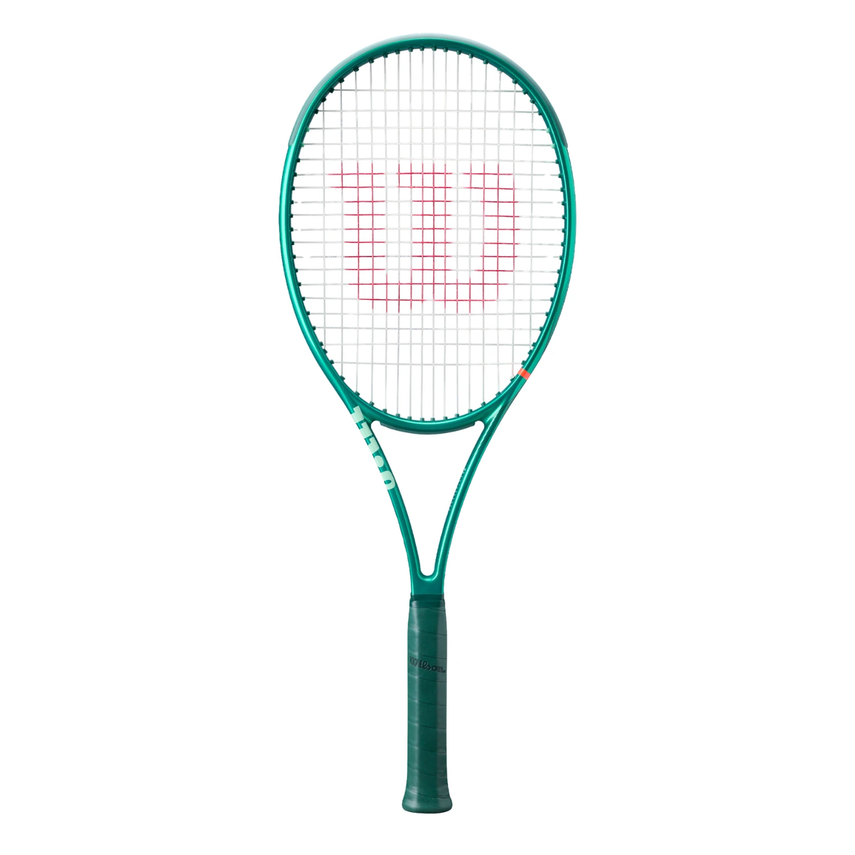 Demo Wilson Blade 98 16X19 V10 2026 Tennis Racket - Green Green Demo Tennis Wilson