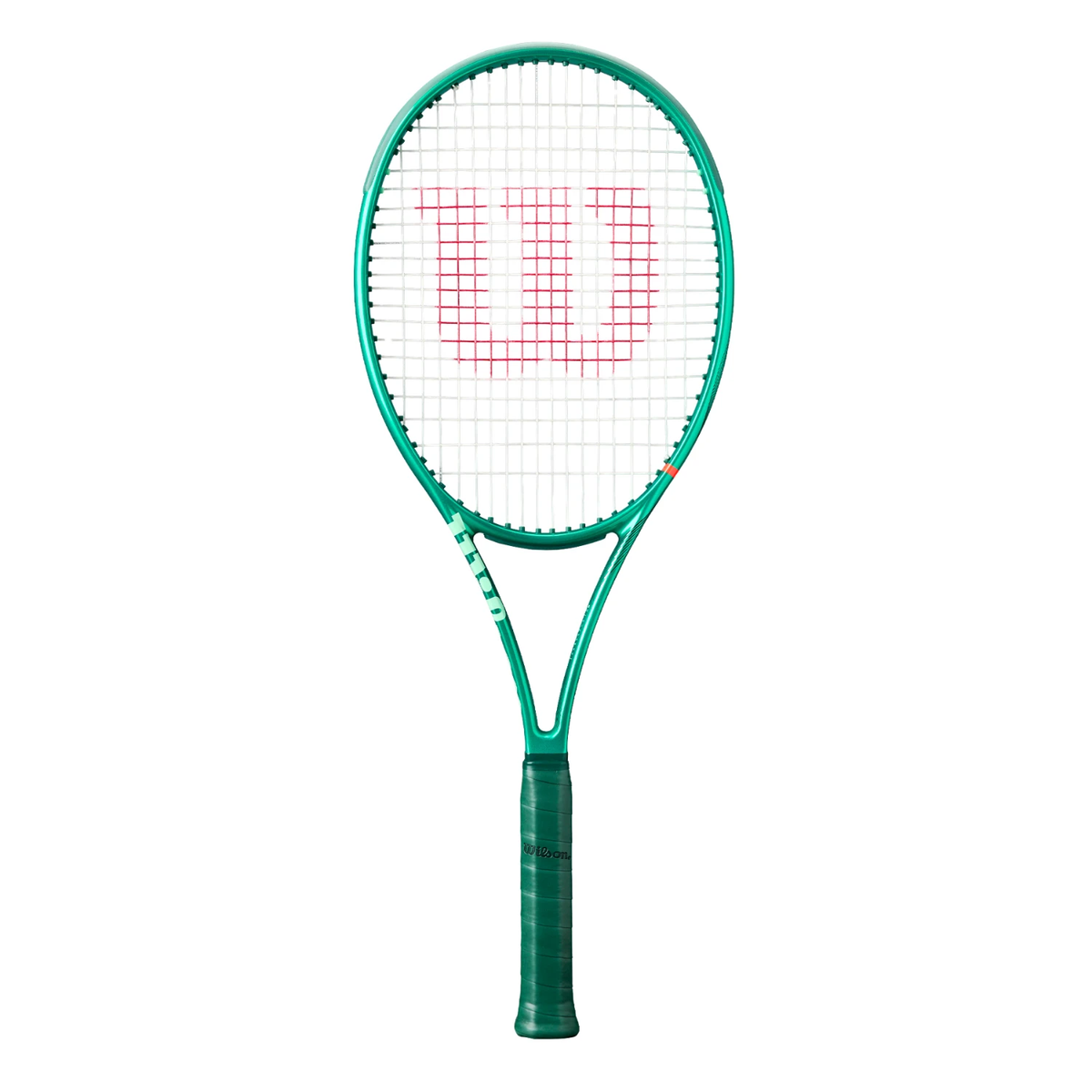 Wilson Blade 98 18X20 V10 2026 Tennis Racket - Green Green Tennis Rackets Wilson