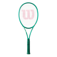 Wilson Blade 98 18X20 V10 2026 Tennis Racket - Green Green Tennis Rackets Wilson