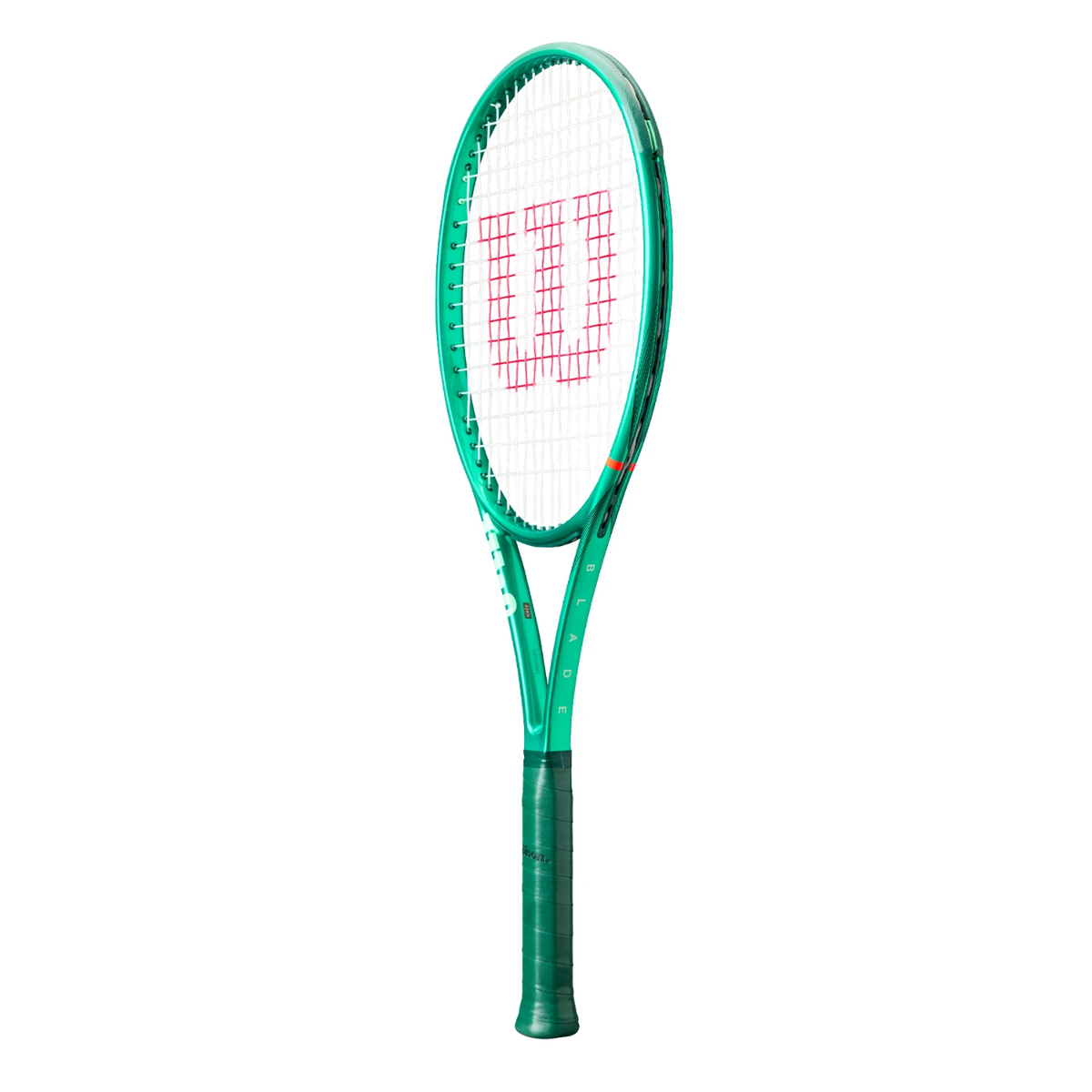 Wilson Blade 98S V10 2026 Tennis Racket - Green Tennis Rackets Wilson